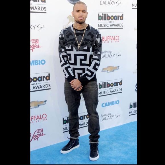 Python Double Zip Crocodile may London High Top Sneaker - Picture 6 of 12